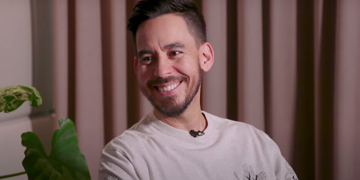 Майк Шинода из Linkin Park выпустил новый сингл In My Head