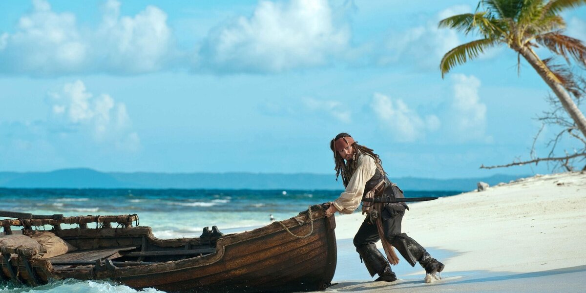 Продюсер «Пиратов Карибского моря» хотел бы видеть Джонни Деппа в шестой части