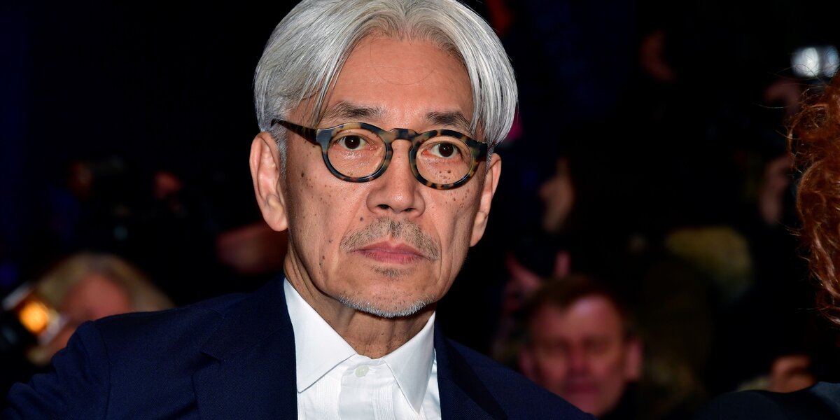 Умер японский композитор и обладатель «Оскара» Рюити Сакамото
