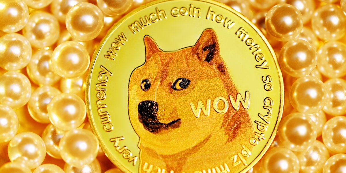 Twitter поменял иконку сайта на логотип криптовалюты dogecoin