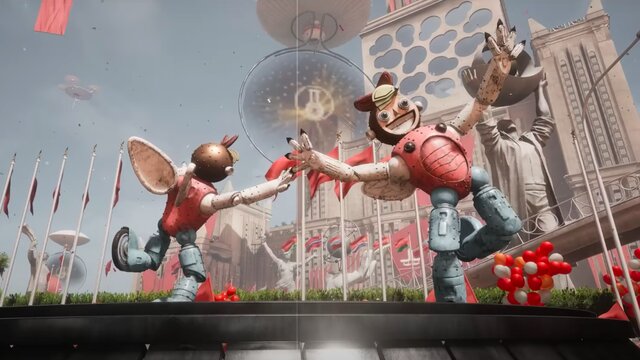 Игровой журналист Александр Артемов — об успехе Atomic Heart, ностальгии и альтернативной реальности