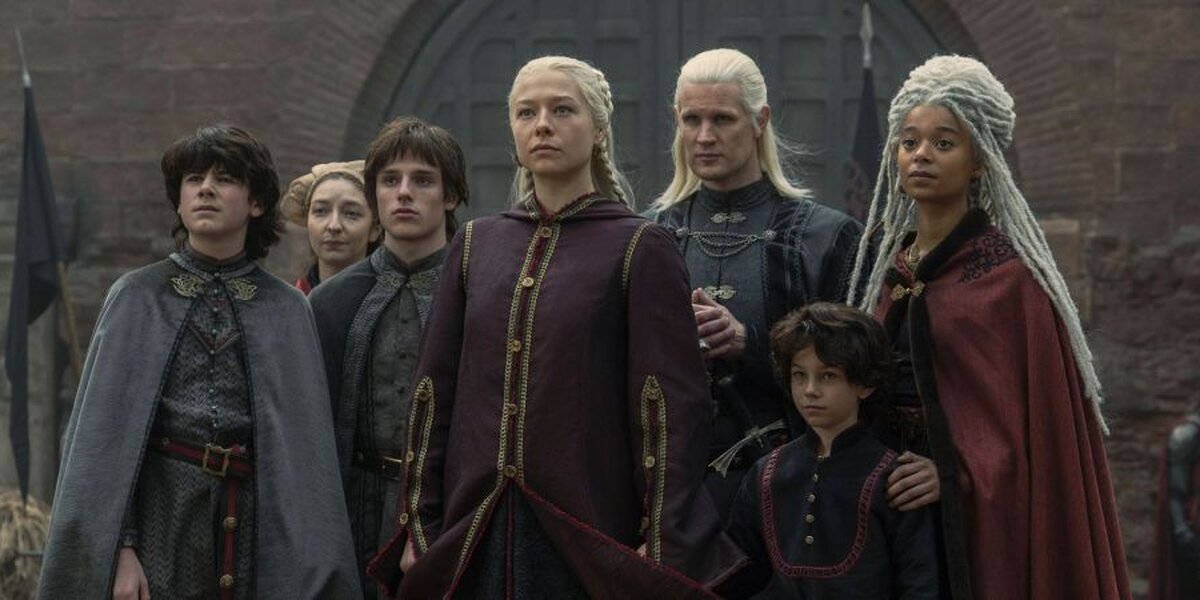HBO сократит количество эпизодов второго сезона «Дома Дракона»