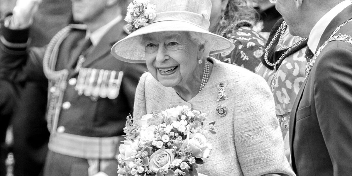 21 апреля — день рождения Елизаветы II. Прочитайте историю жизни королевы