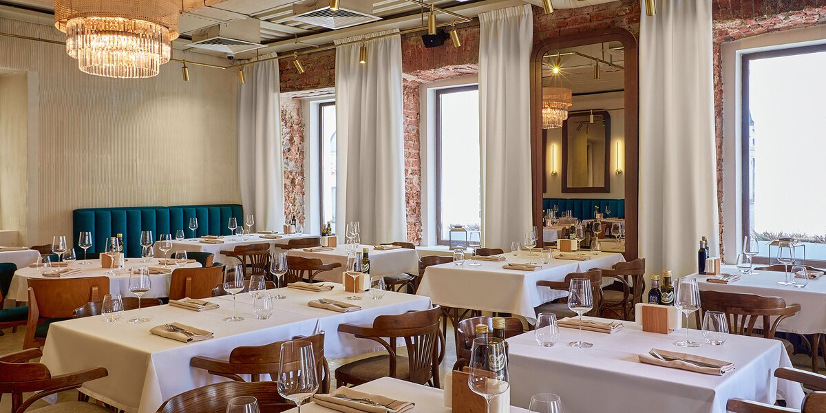 Итальянская кухня в Москве: 20 лучших ресторанов