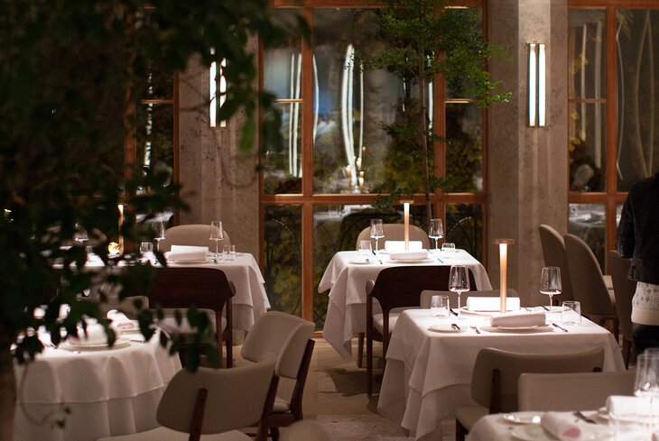 Итальянская кухня в Москве: 20 лучших ресторанов