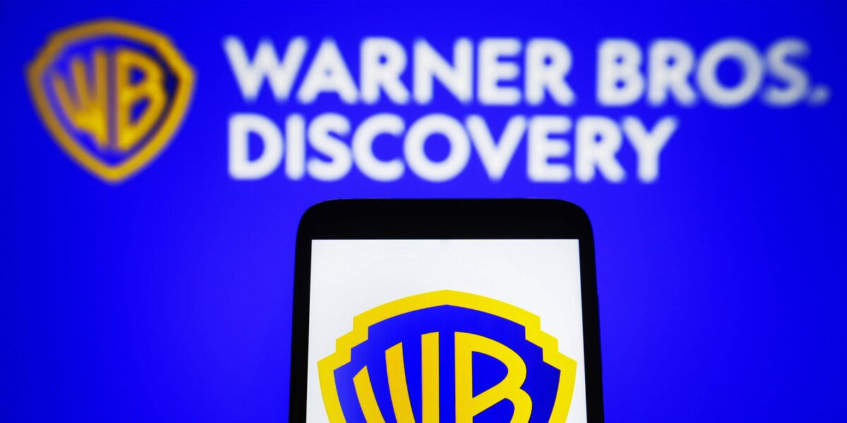 Warner Bros. Discovery терпит колоссальные убытки