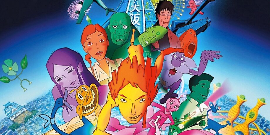 Что покажет Japanese Film Festival: Макото Синкай, Сатоси Кон и два топовых аниме
