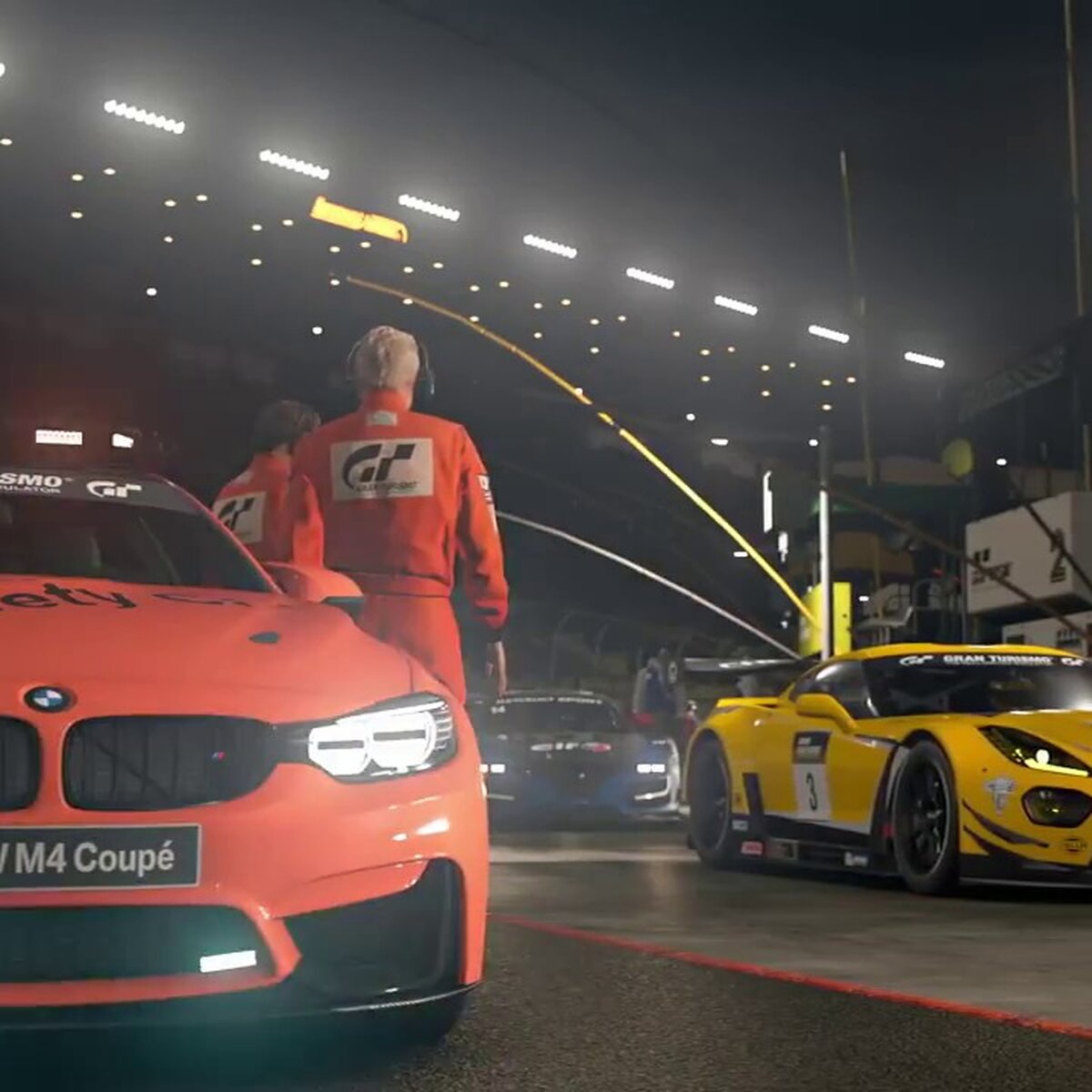 Вышел трейлер фильма Gran Turismo по одноименной игре с Дэвидом Харбором и  Орландо Блумом – The City