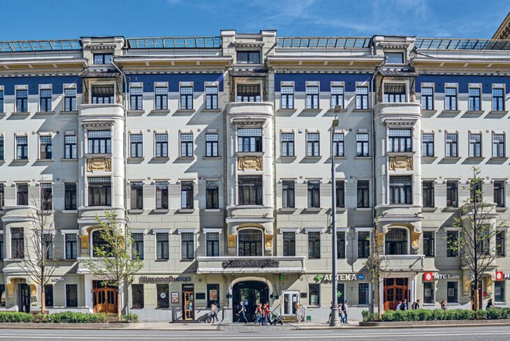 Сколько стоила аренда квартиры 100 лет назад? Отрывок из книги о доходных домах «Непарадная Москва»
