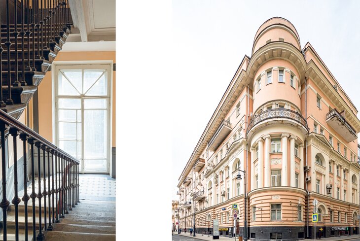 Сколько стоила аренда квартиры 100 лет назад? Отрывок из книги о доходных домах «Непарадная Москва»