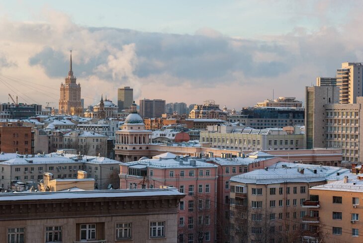 От масонских легенд до прогулок по крышам: 6 интересных экскурсий по Москве