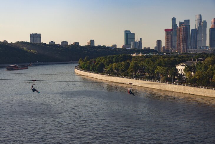 Посмотреть на город свысока: 7 отличных мест Москвы с панорамным видом