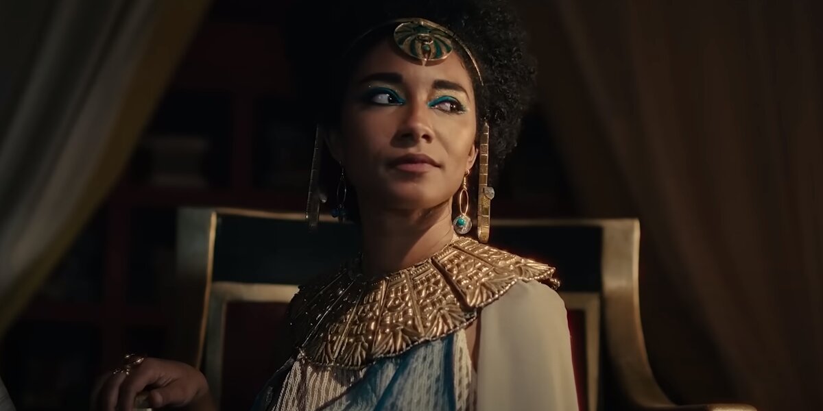 Власти Египта обвинили Netflix в искажении истории из-за сериала «Королева Клеопатра»