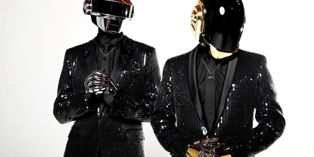 35 минут новинок: Daft Punk переиздали Random Access Memories