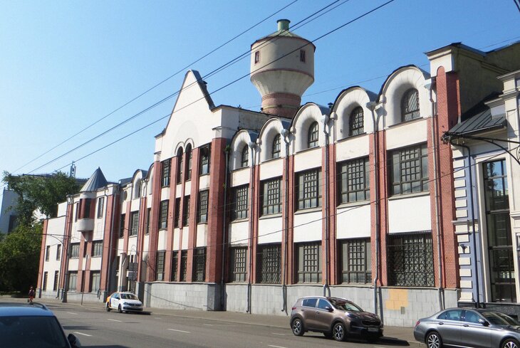 Бывший завод резиновых изделий и скоропечатня Левенсона: 5 неочевидных индустриальных локаций Москвы