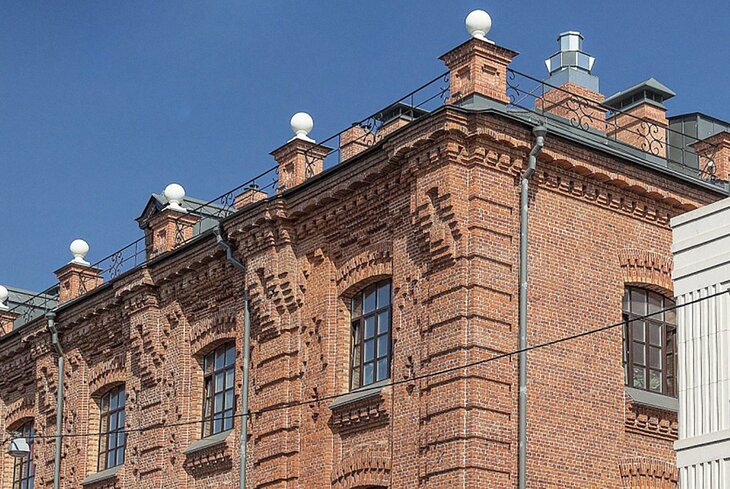 Бывший завод резиновых изделий и скоропечатня Левенсона: 5 неочевидных индустриальных локаций Москвы