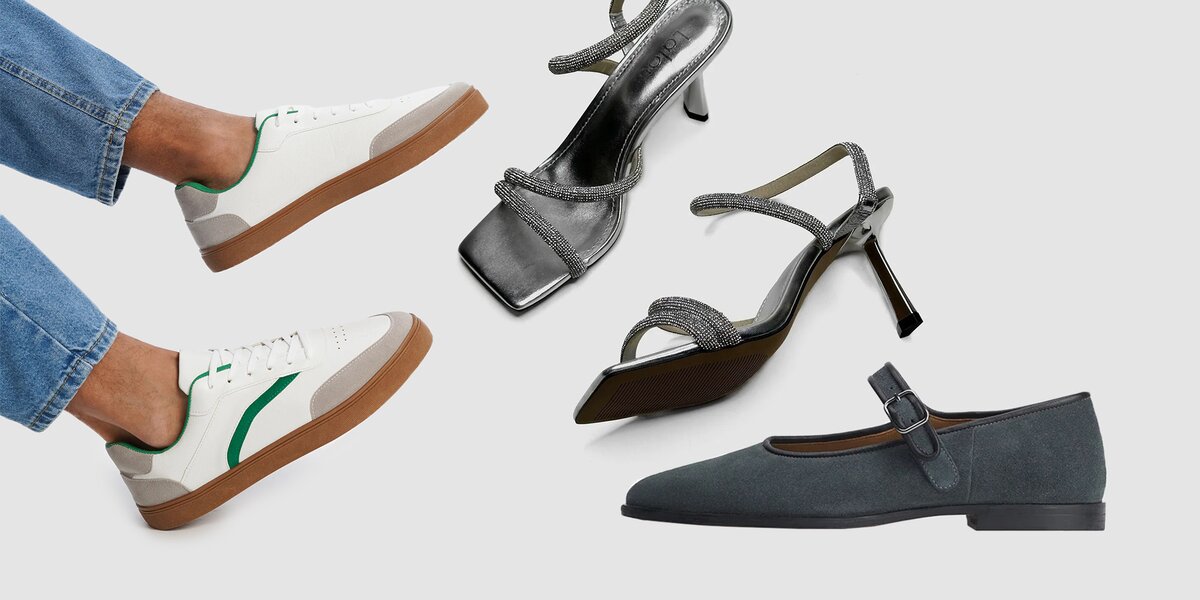 «Уродливые» клоги и туфли Мэри Джейн: главные тренды летней обуви