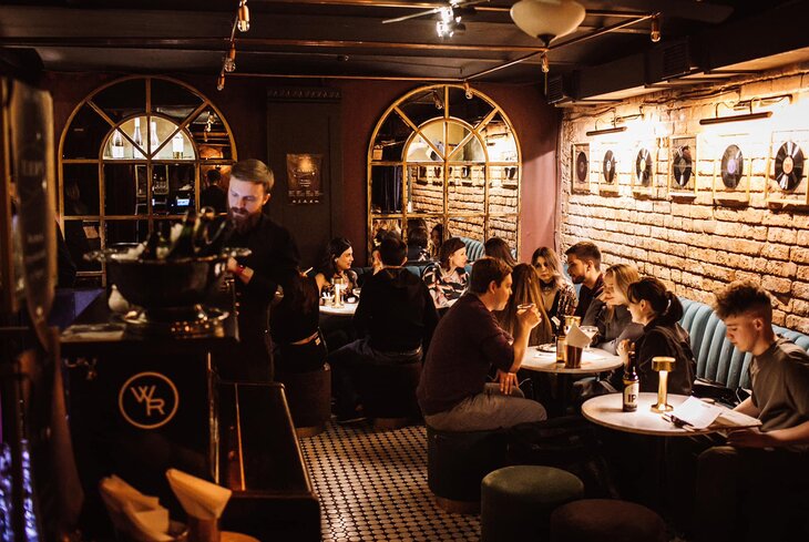 The Bix, Noor Bar и Fonoteca: куда ходят тусоваться московские бармены