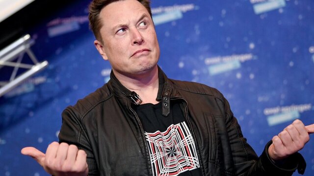 Илон Маск объявил об уходе с поста гендиректора Twitter