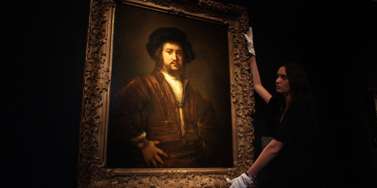 В Британии спустя 200 лет обнаружили неизвестные картины Рембрандта