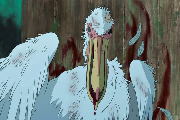 «Мальчик и птица»: возвращение Хаяо Миядзаки с новым мультфильмом. Рецензия кинокритика