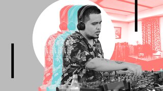 Похмелье в городе: диджей и основатель Radio Tiger Владислав Михеев