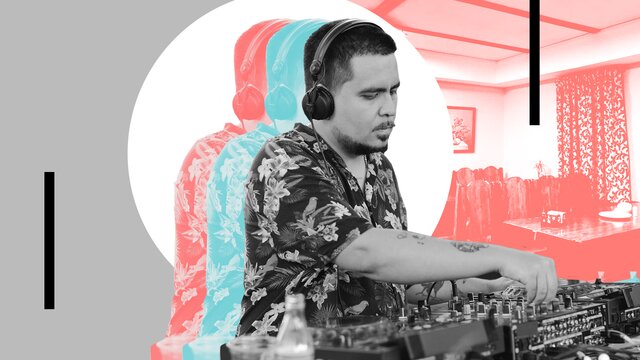 Похмелье в городе: диджей и основатель Radio Tiger Владислав Михеев