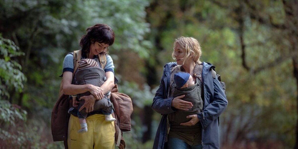 Вышел трейлер фильма-катастрофы «Всемирный потоп» с Джоди Комер