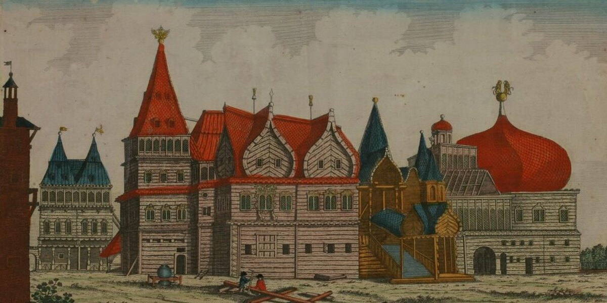 Портреты Романовых покажут в музее-заповеднике «Коломенское»