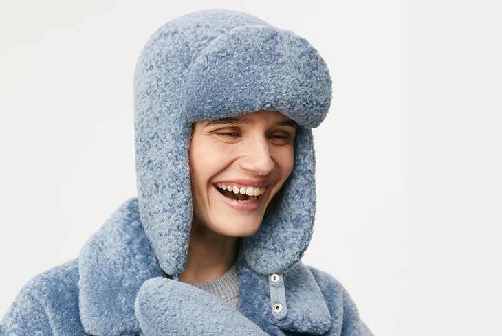 На всю голову: 10 меховых шапок и аксессуаров в духе тренда slavic girl для московской зимы