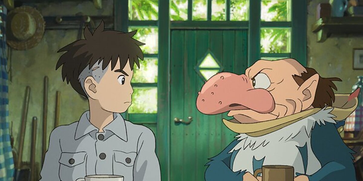 «Мальчик и птица» стал самым кассовым аниме в истории российского проката