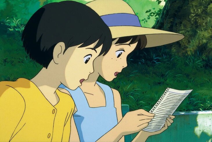Не только Хаяо Миядзаки: собрали аниме японской студии Ghibli