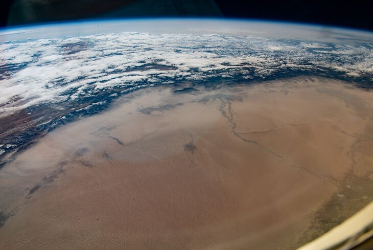 В Музее космонавтики покажут снимки Земли, сделанные на МКС