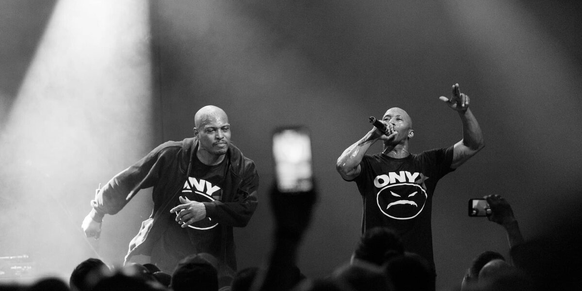 Американская группа Onyx выступит в Москве 26 января