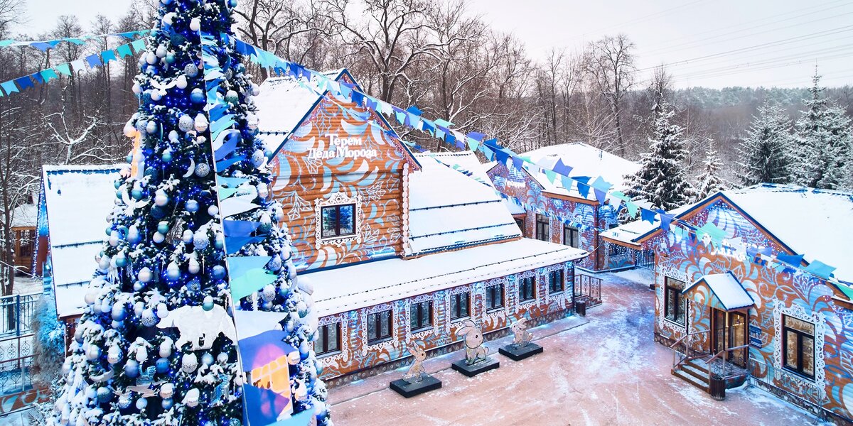 10 идей, как отпраздновать старый Новый год в Москве