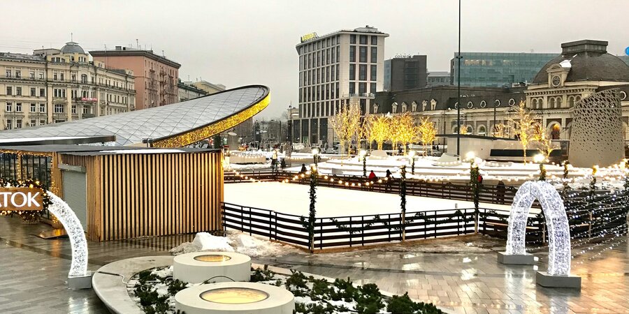 Керлинг, хаски и айсбайк: 5 необычных зимних развлечений в Москве – The ...