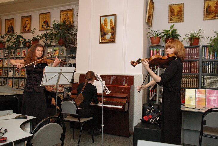 8 мест, где в Москве бесплатно послушать классическую музыку