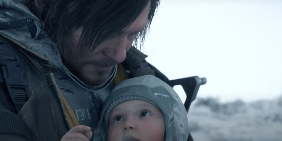 Вышел первый трейлер игры Death Stranding 2: On the Beach