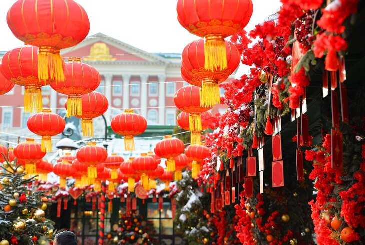 Китайский Новый год в Москве: 10 тематических мастер-классов