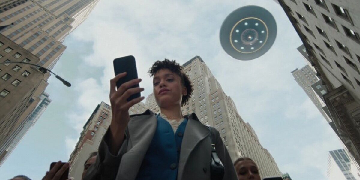 Мартин Скорсезе снял для Супербоула рекламный ролик о вторжении инопланетян