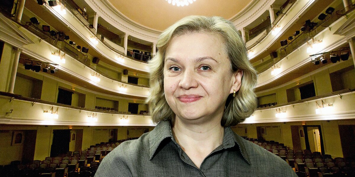 Марина Брусникина — о работе сразу в нескольких театрах Москвы и постановке «Приглашение на казнь»