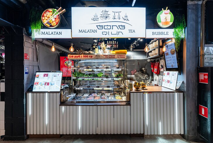 Moon, Ikura и Malatan: новые азиатские рестораны в Москве
