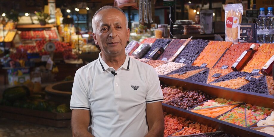 «Король рынка»: чему может научить бизнесменов продавец овощей
