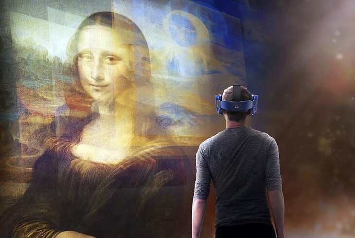VR-очки: где в Москве погрузиться в виртуальный мир