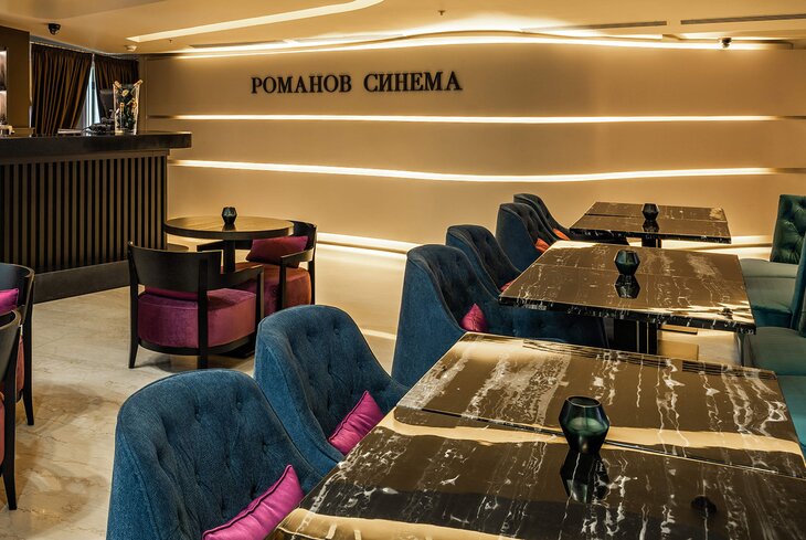 7 кинотеатров с отличными кофейнями в Москве