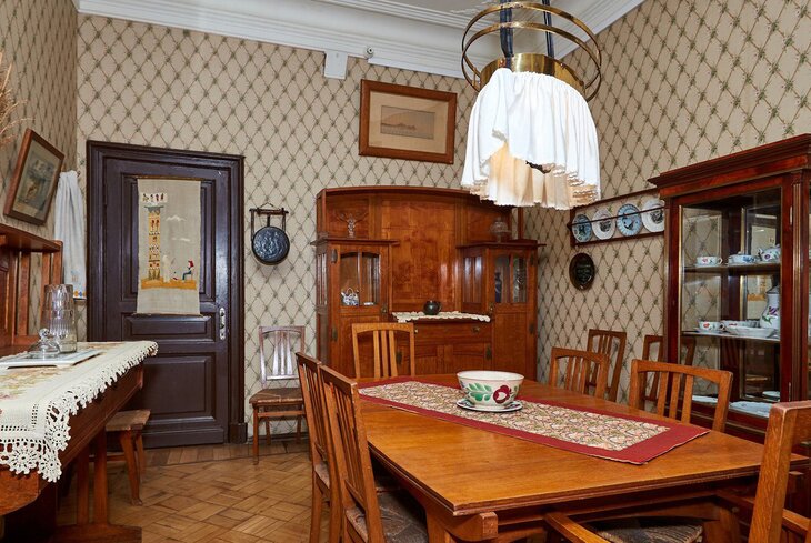 Усадьба Толстого и квартира Пушкина: 10 домов-музеев в Москве
