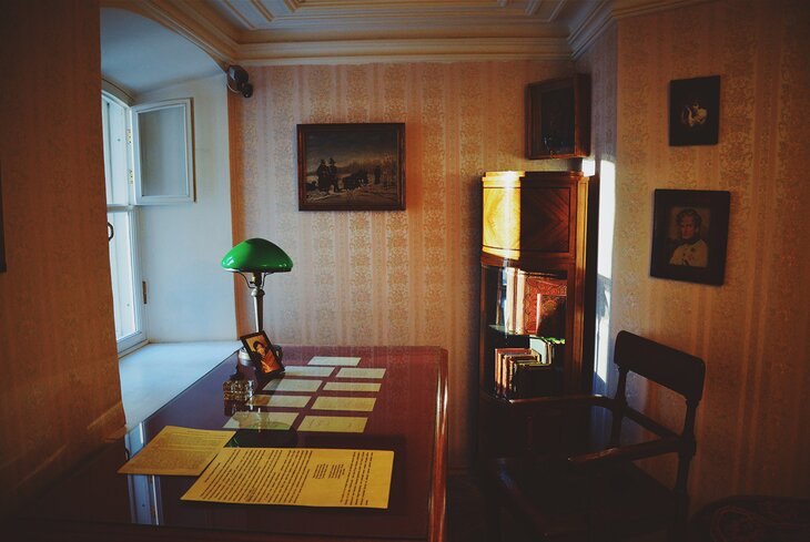 Усадьба Толстого и квартира Пушкина: 10 домов-музеев в Москве