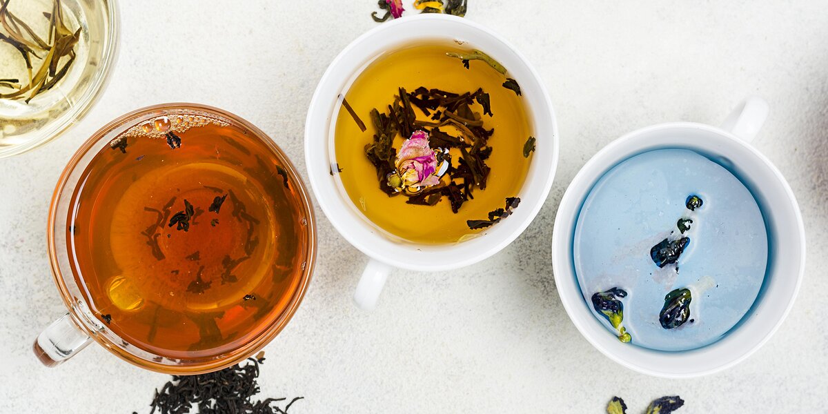 Пало санто, зизифора и можжевельник: 10 необычных горячих чаев из московских заведений