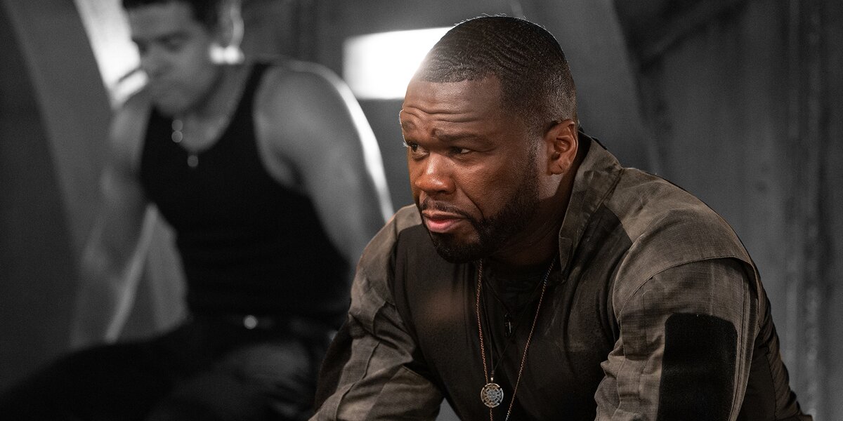 50 Cent — о фильме «Неудержимые»: «Вы не будете разочарованы!»