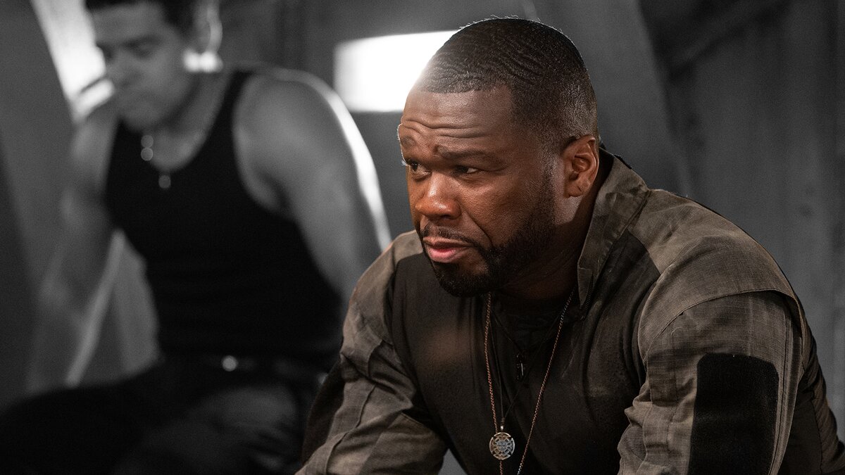 50 Cent — о фильме «Неудержимые»: «Вы не будете разочарованы!» – The City